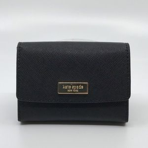 Kate Spade Flap Card Holder (BRAND NEW)